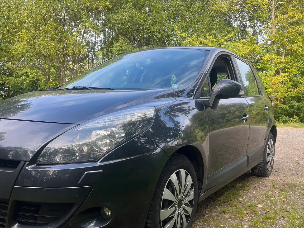 Billede 2 - Renault scenic 1,9 diesel 126 km