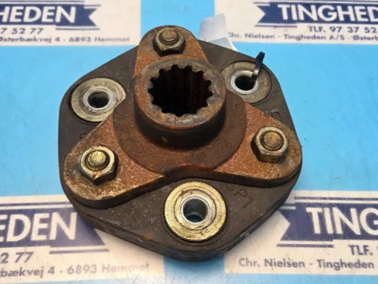 Billede 12 - Ford 675 Flange 84037198