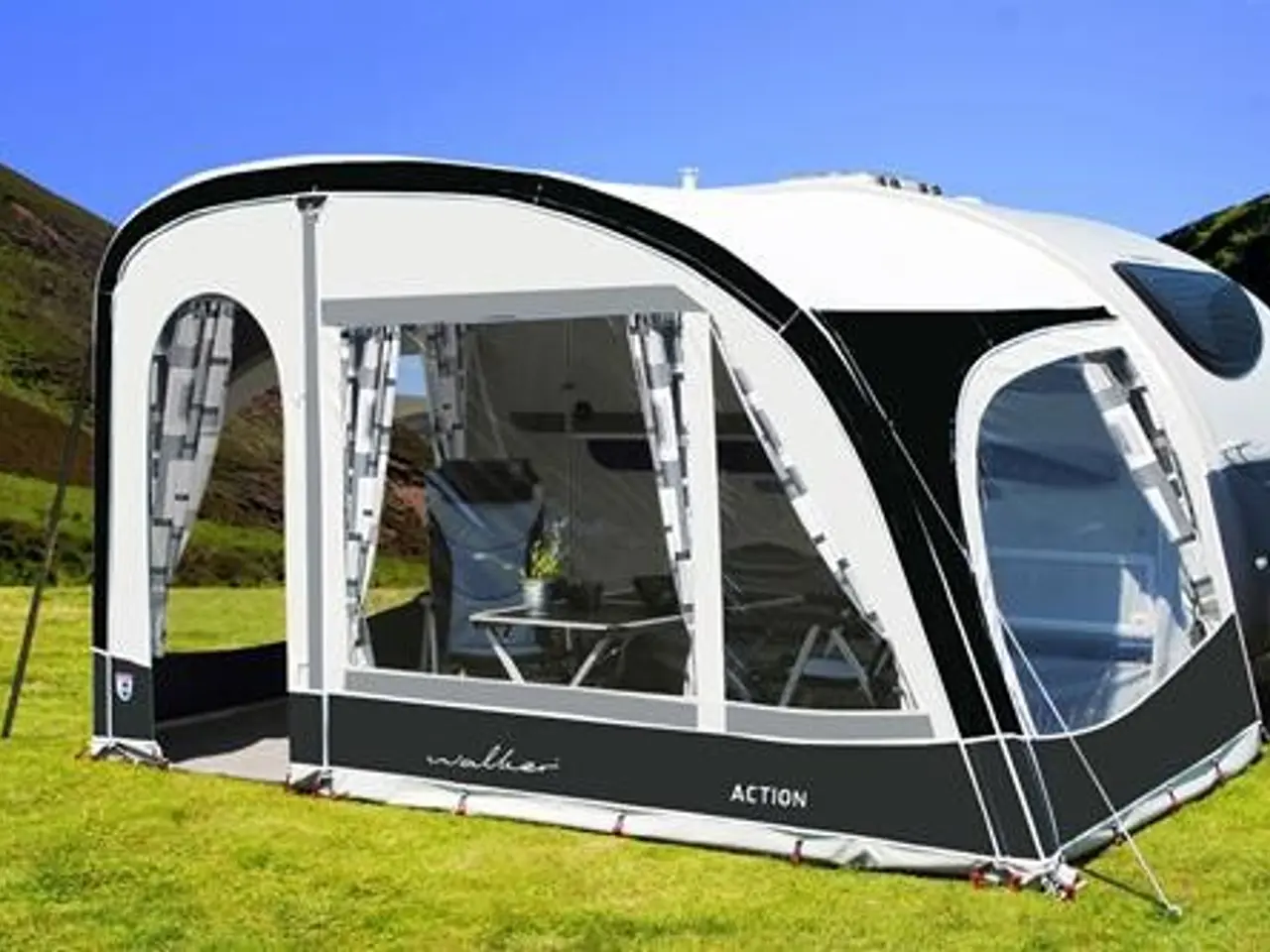 Billede 3 - Adria ACTION 361 LH