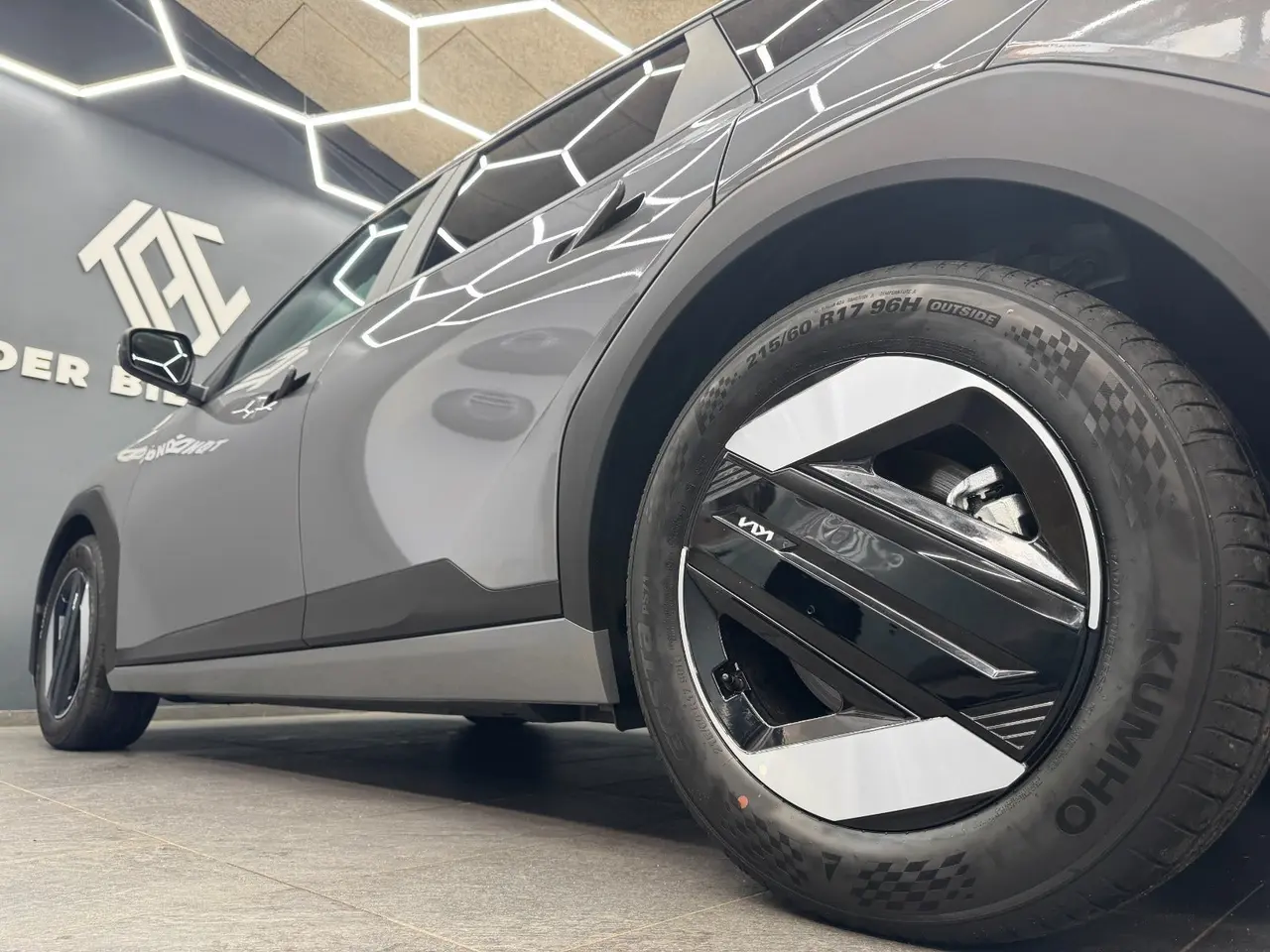 Billede 12 - Kia EV4 81 Long Range Upgrade Fastback
