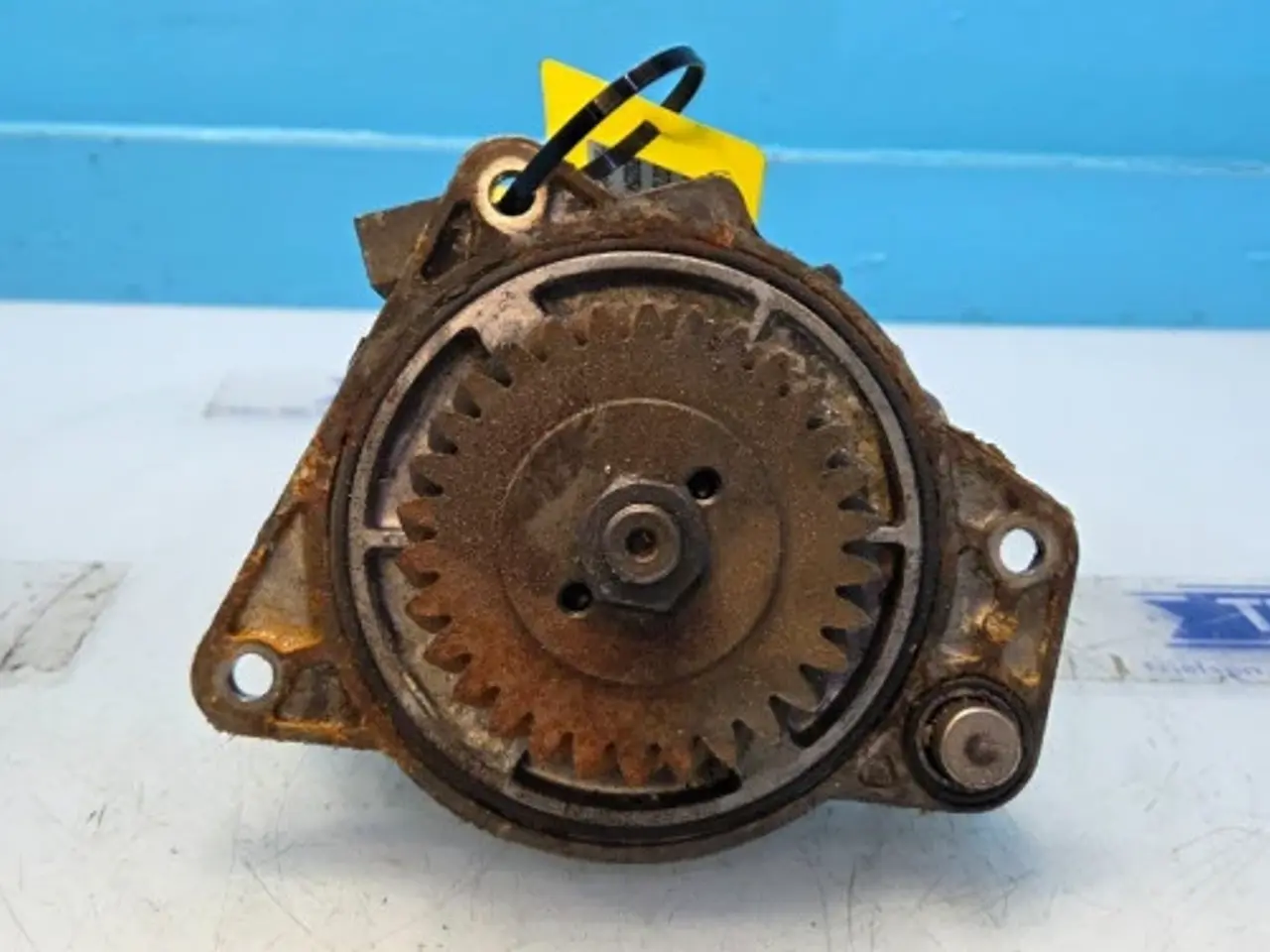 Billede 5 - John Deere 6068 Indsprøjtningspumpe RE507959