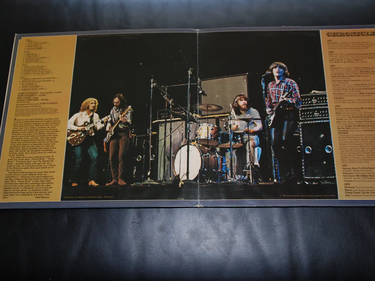 Billede 3 - Lp - Creedence Clearwater Revival