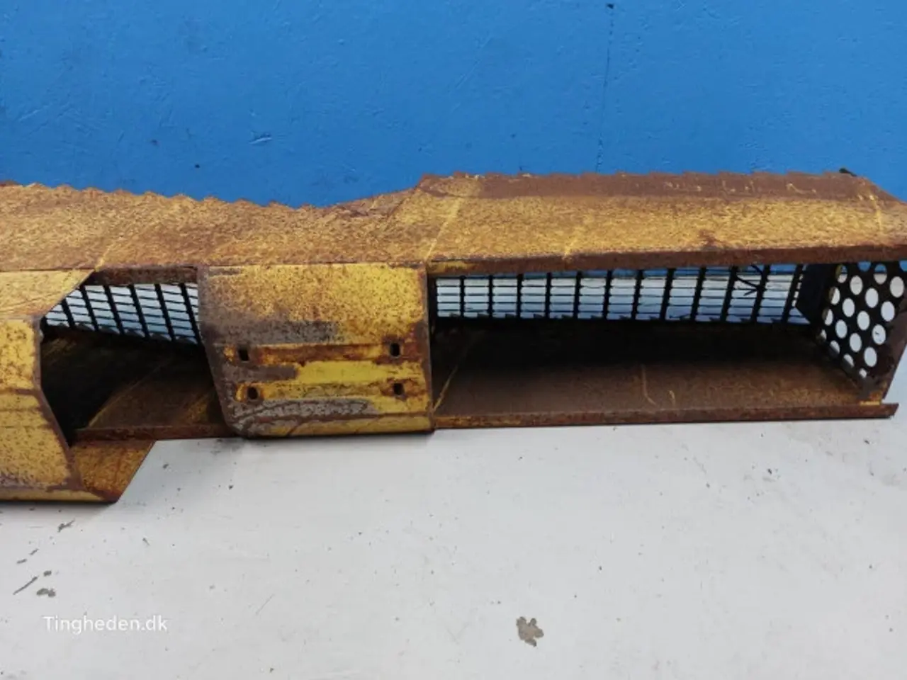 Billede 5 - New Holland 1545 Ryster 80307270
