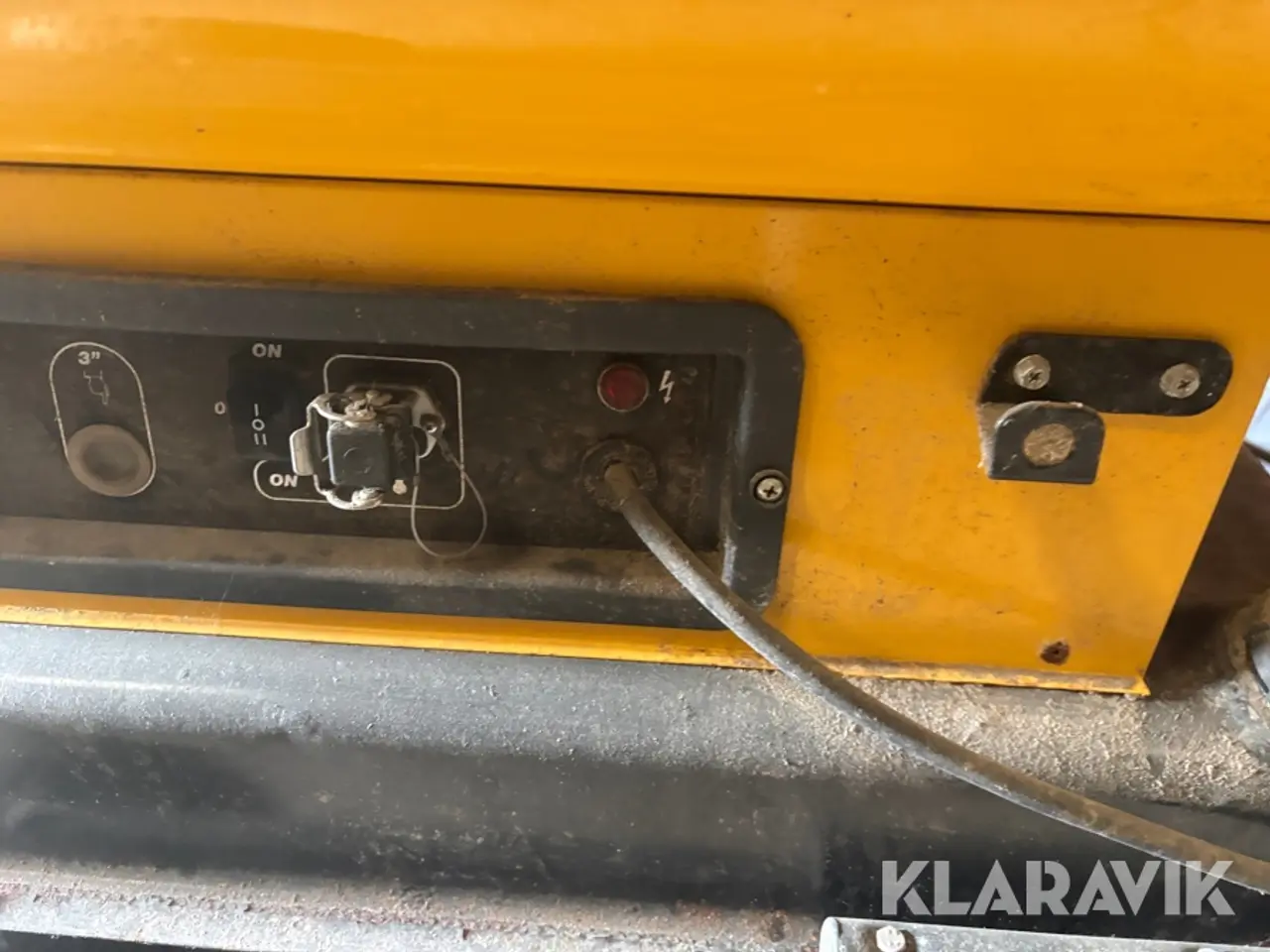Billede 8 - Varmekanon Oklima Se 200