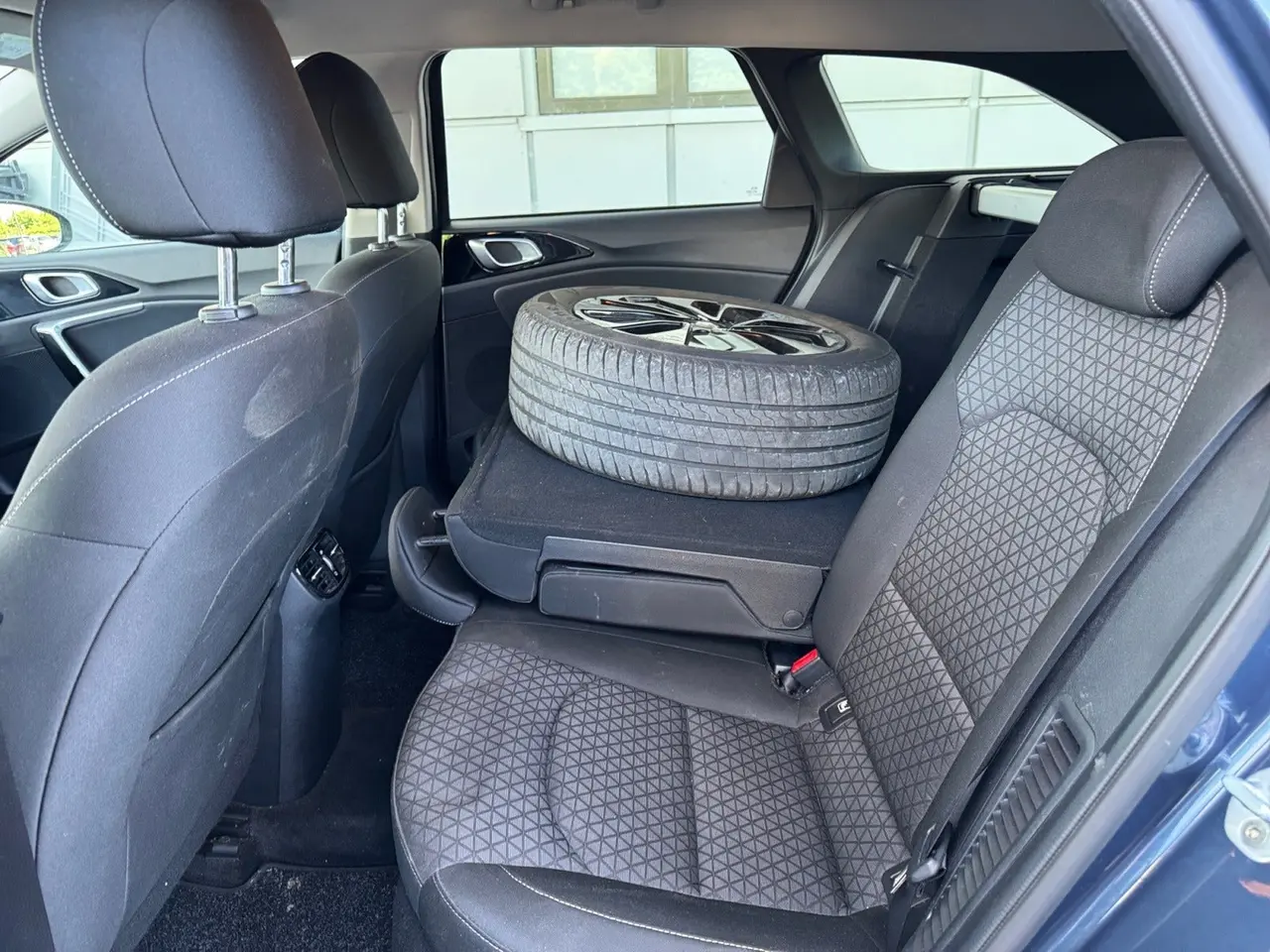 Billede 12 - Kia Ceed 1,6 PHEV Upgrade Intro SW DCT