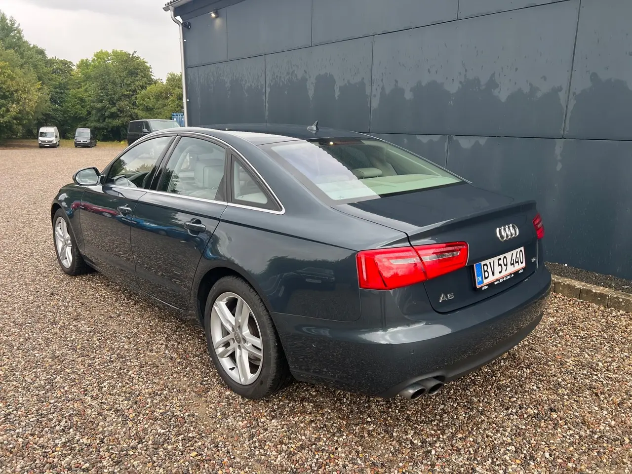 Billede 4 - Audi A6 2,0 TDi 177 Multitr.