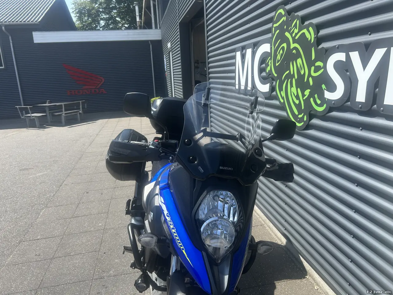 Billede 5 - Suzuki DL 650 V-Strom MC-SYD BYTTER GERNE