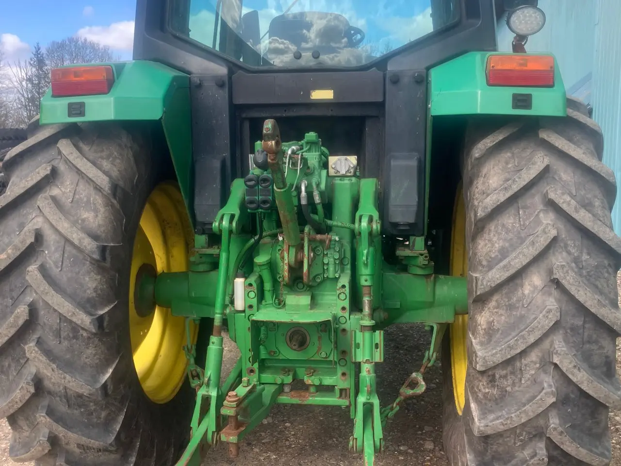 Billede 6 - John Deere 6400