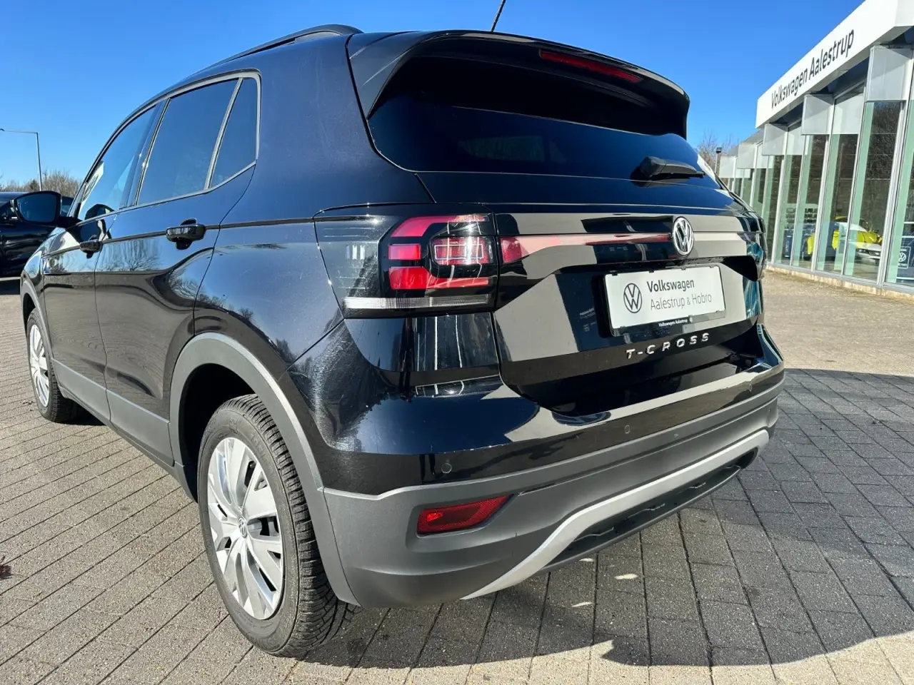 Billede 5 - VW T-Cross 1,0 TSi 115 Life+ DSG