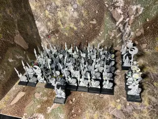 Warhammer 40+ night goblins