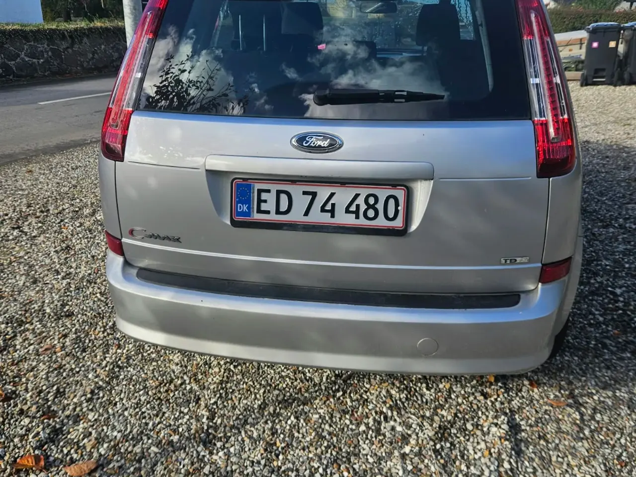 Billede 9 - Ford c Max' nysynet med partikelfiltered