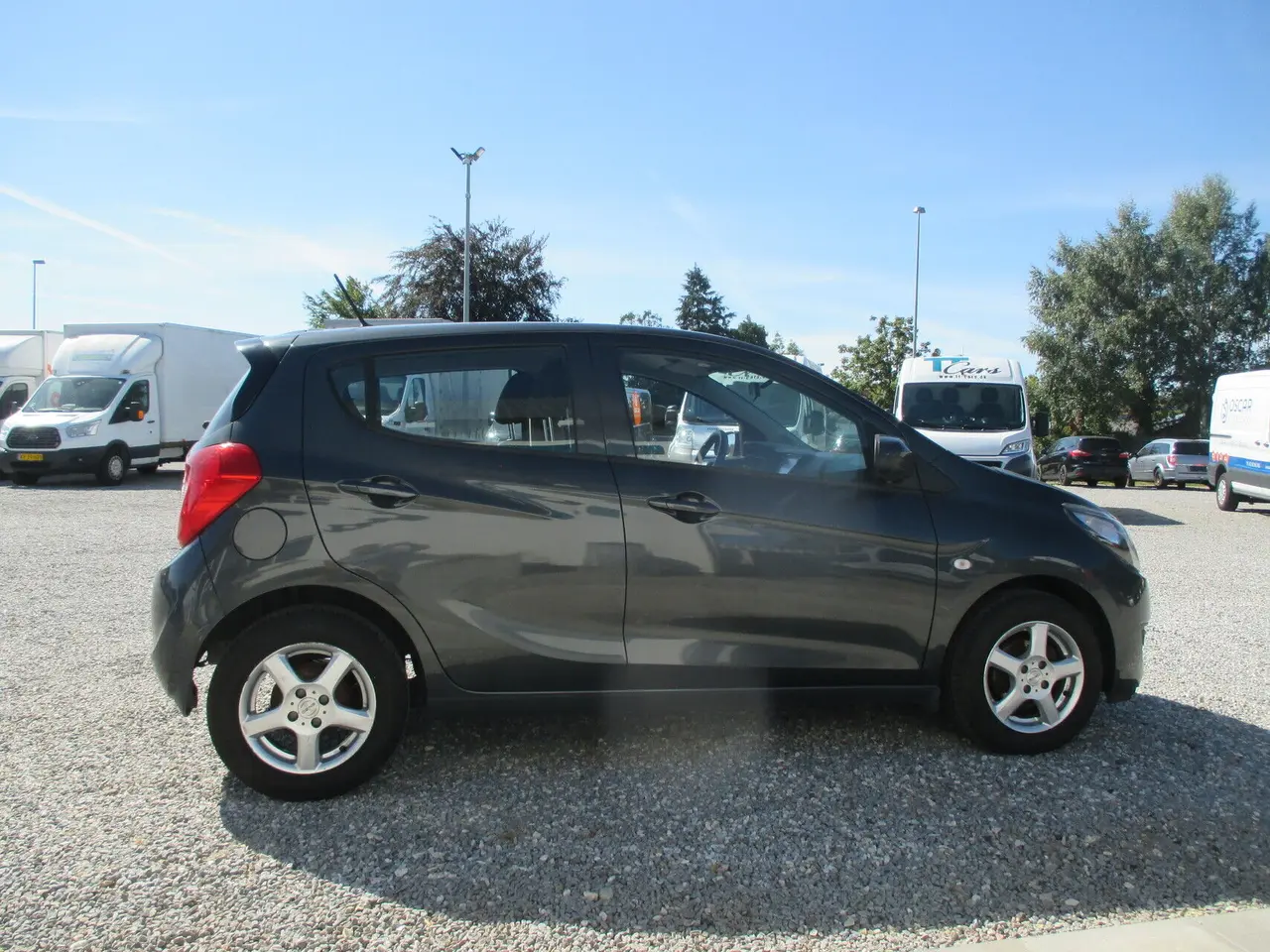 Billede 6 - Opel Karl 1,0 Enjoy 75HK 5d
