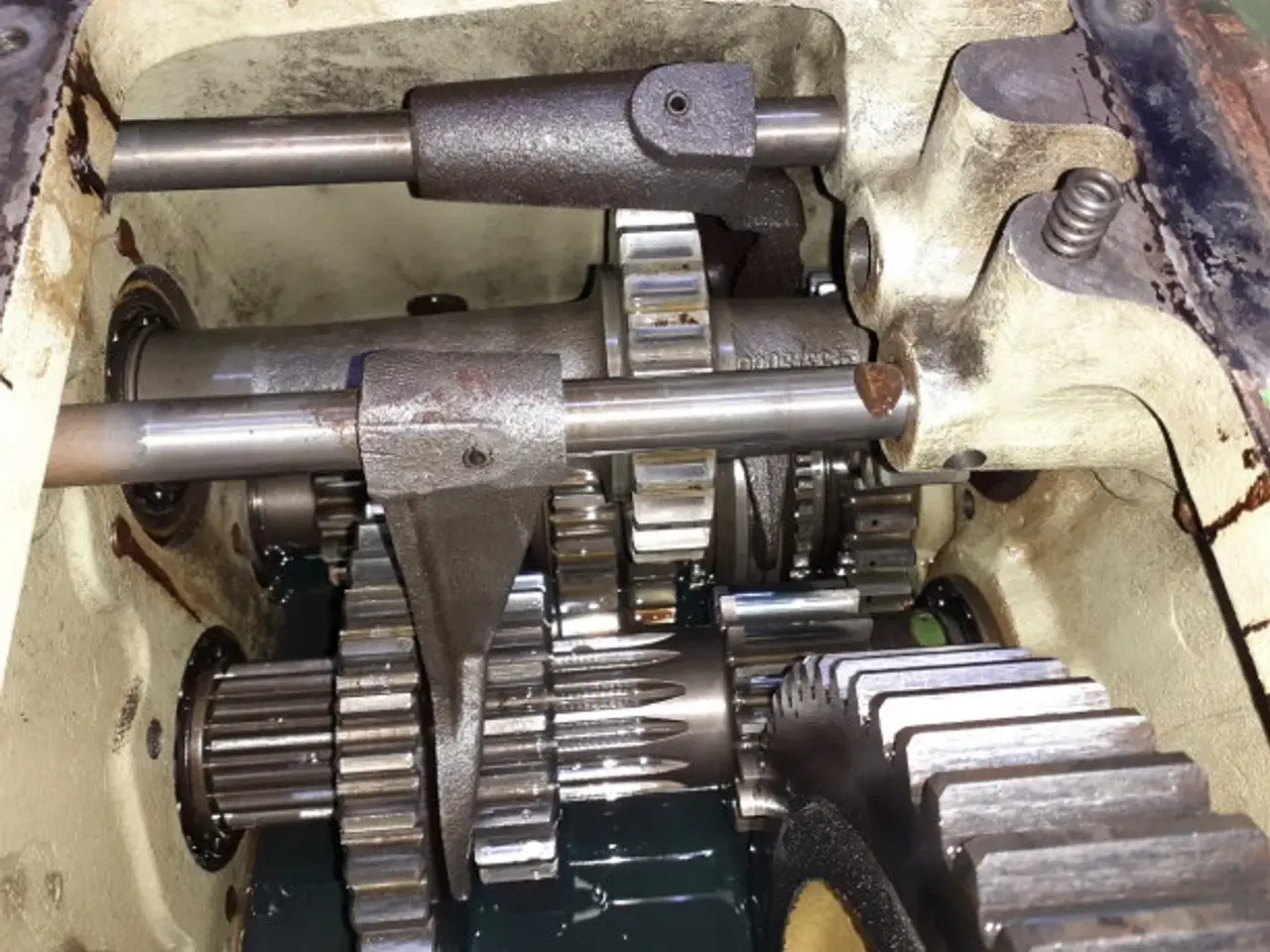 Billede 2 - John Deere 975 Gearkasse