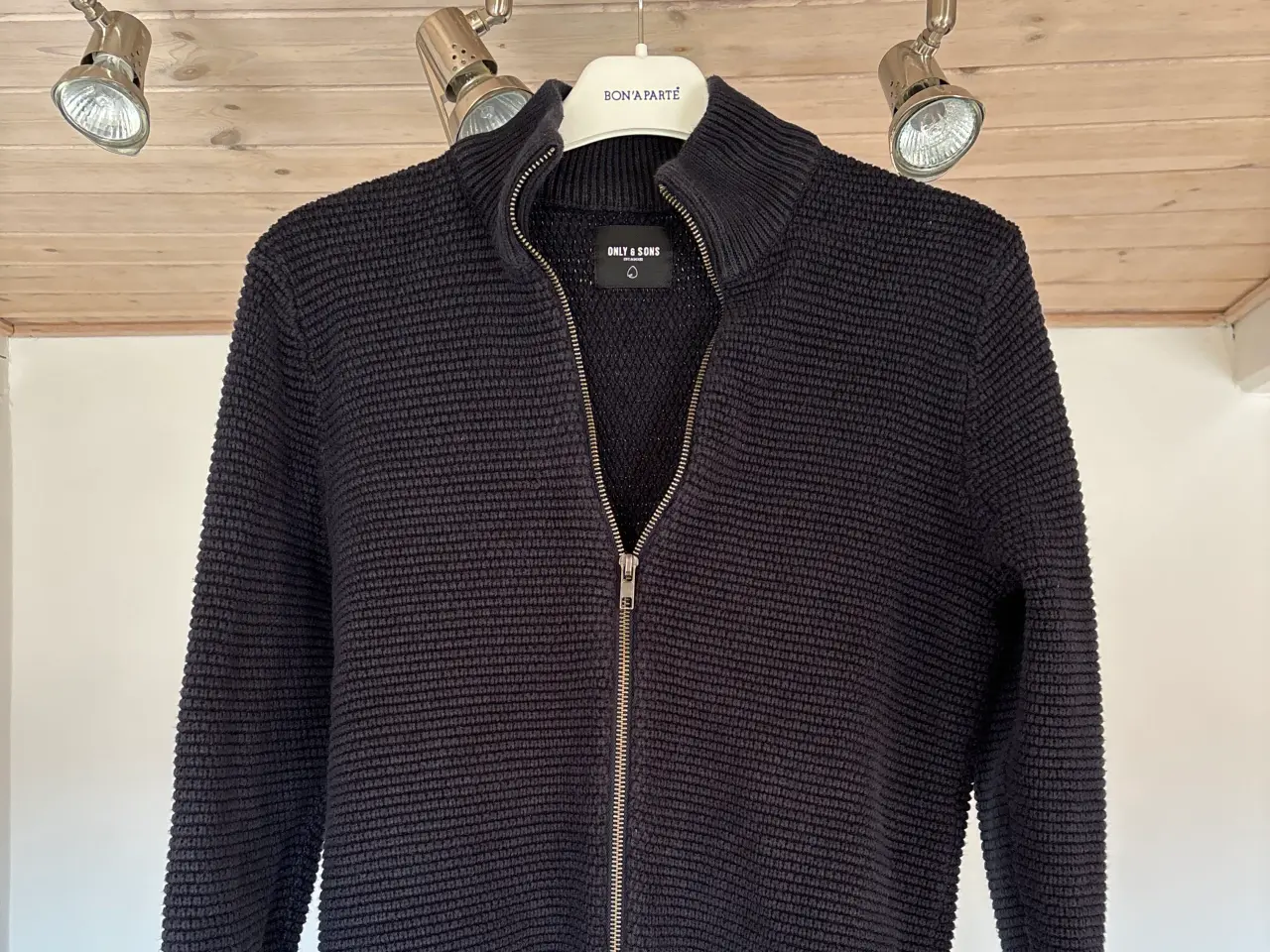 Billede 3 - Strik cardigan 