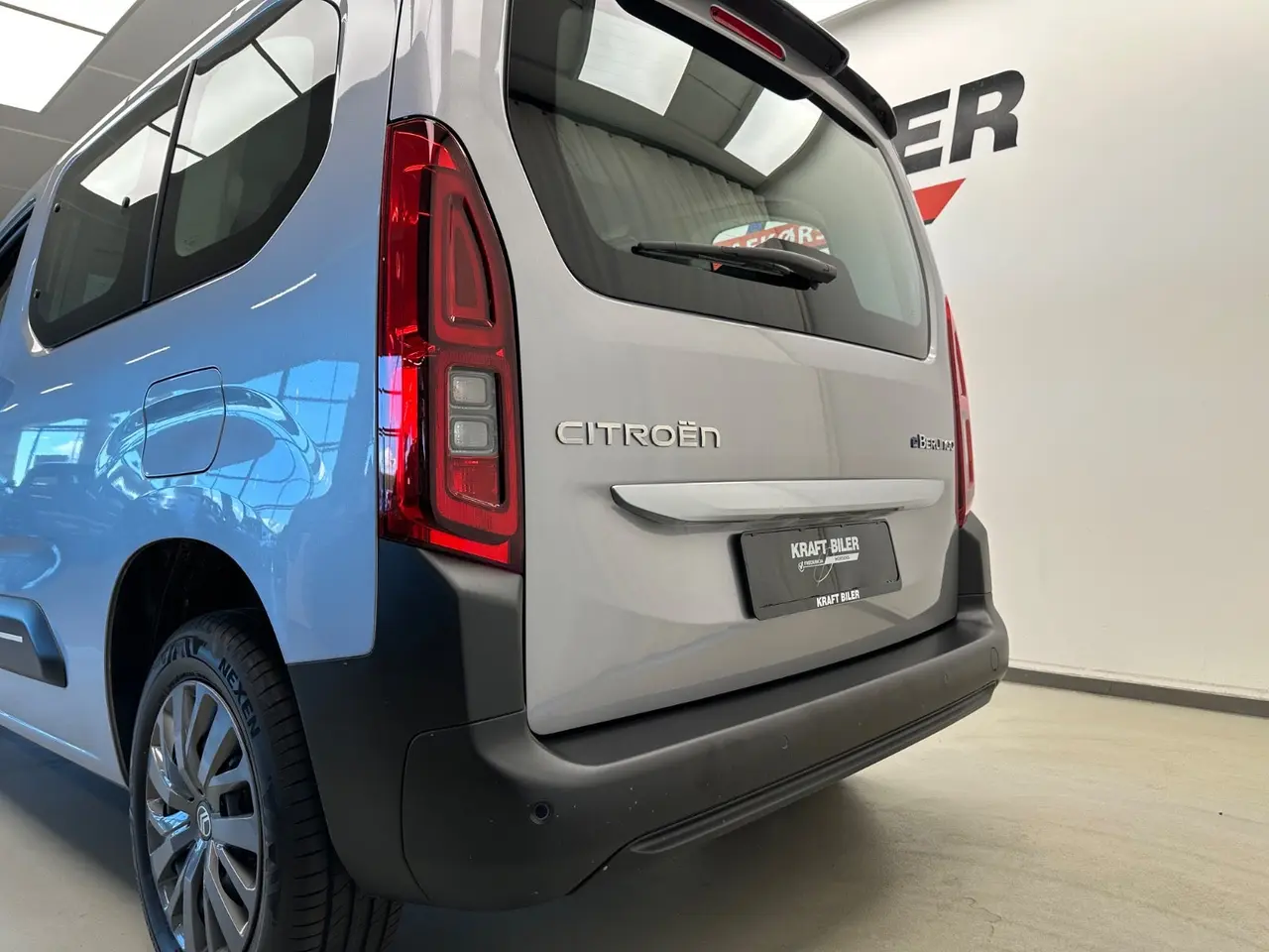 Billede 4 - Citroën ë-Berlingo 52 Plus