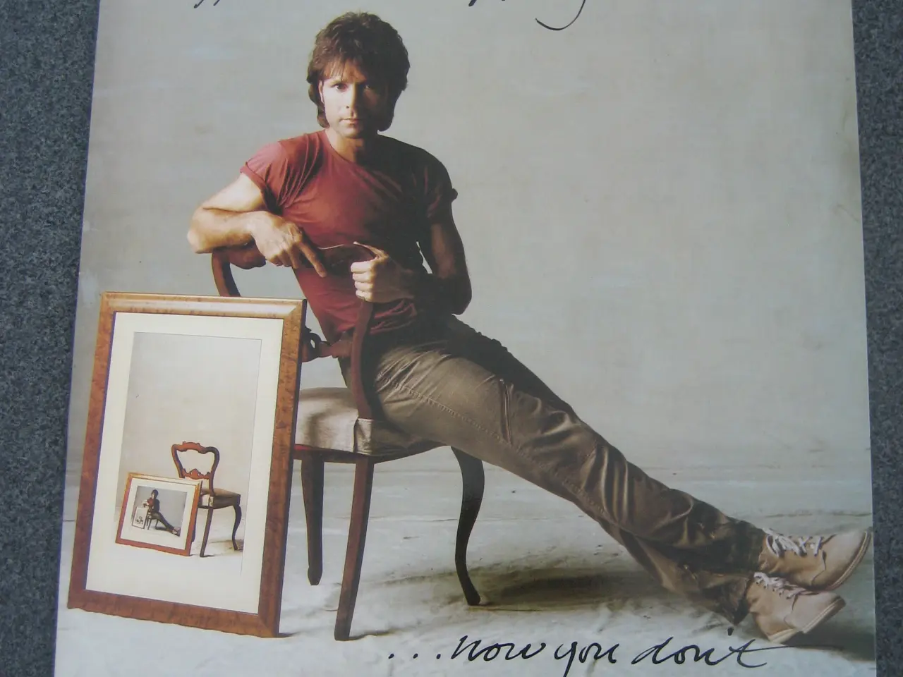 Billede 2 - 2 LP-plader med Cliff Richard