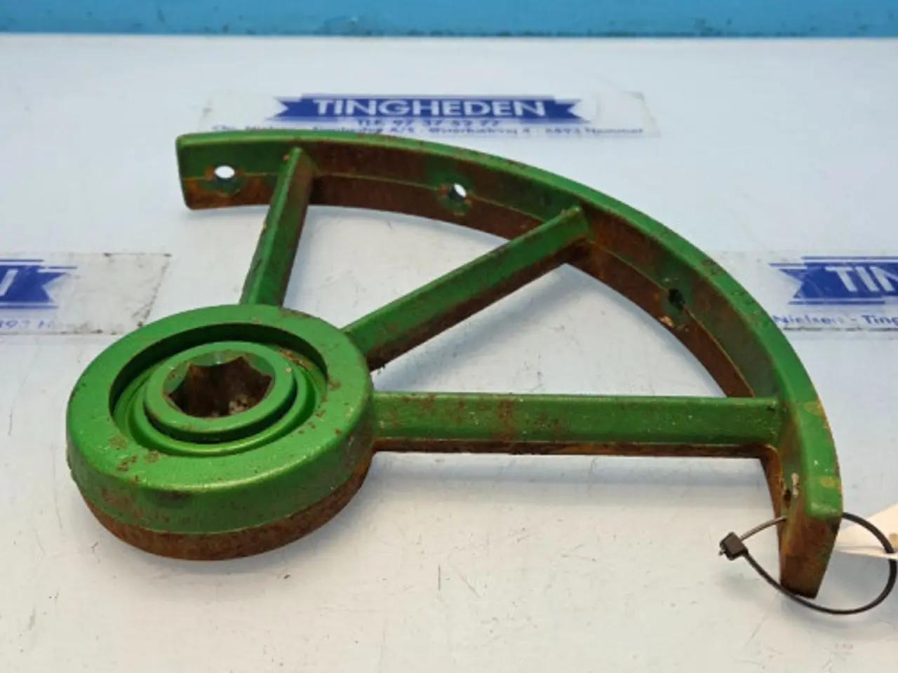 Billede 6 - John Deere S670 Beslag AH209150