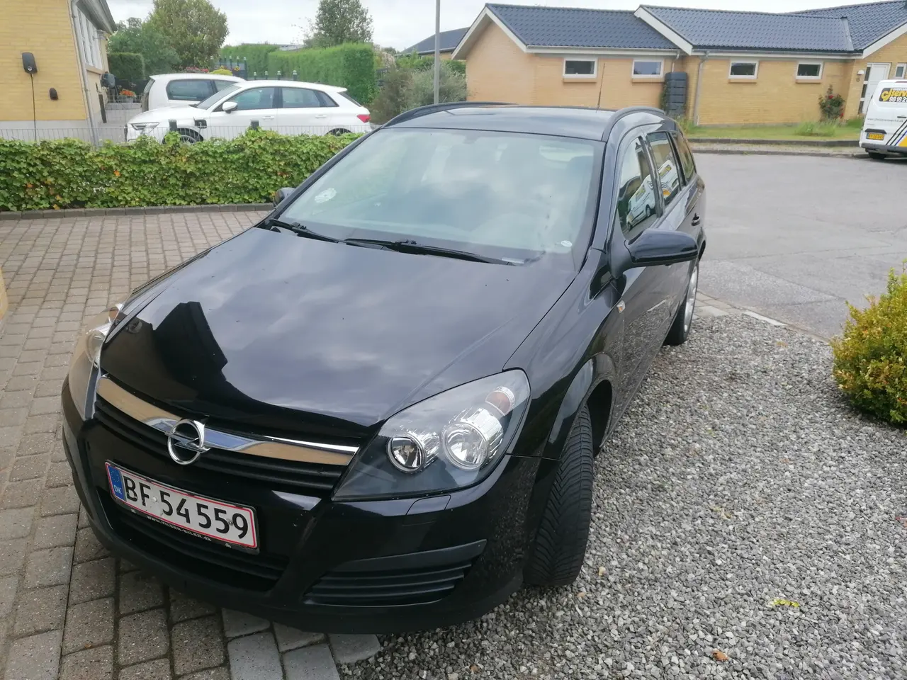 Billede 5 - Opel Astra Wagon 1,8