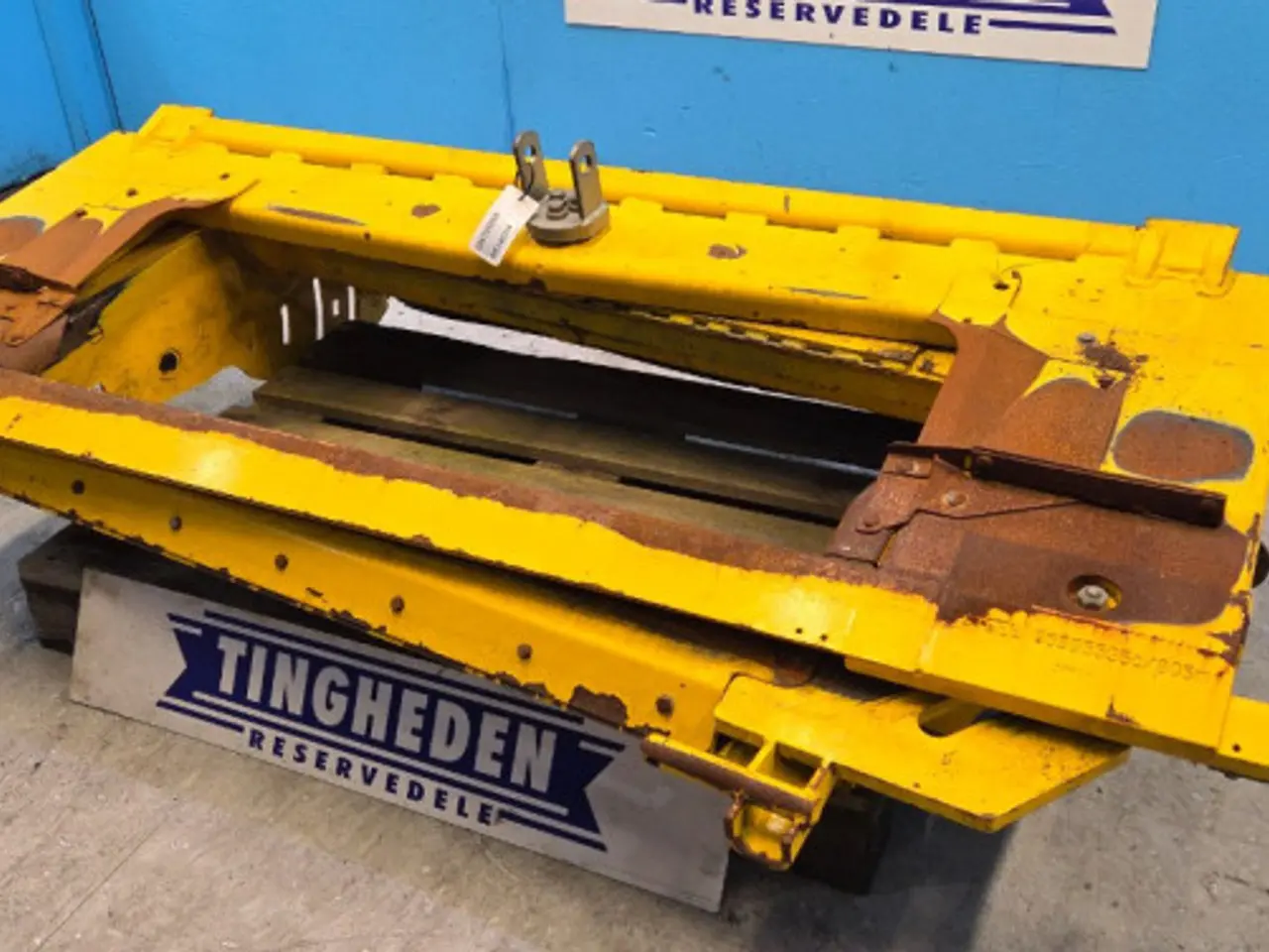 Billede 8 - New Holland CR9.90 Ramme 47620396