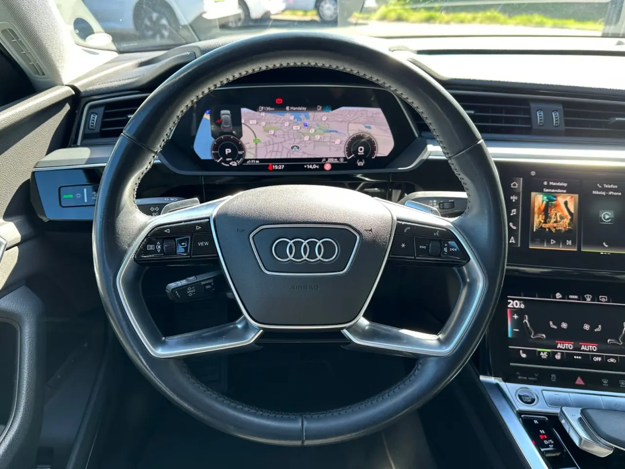 Billede 6 - Audi e-tron 55 S-line Sportback quattro