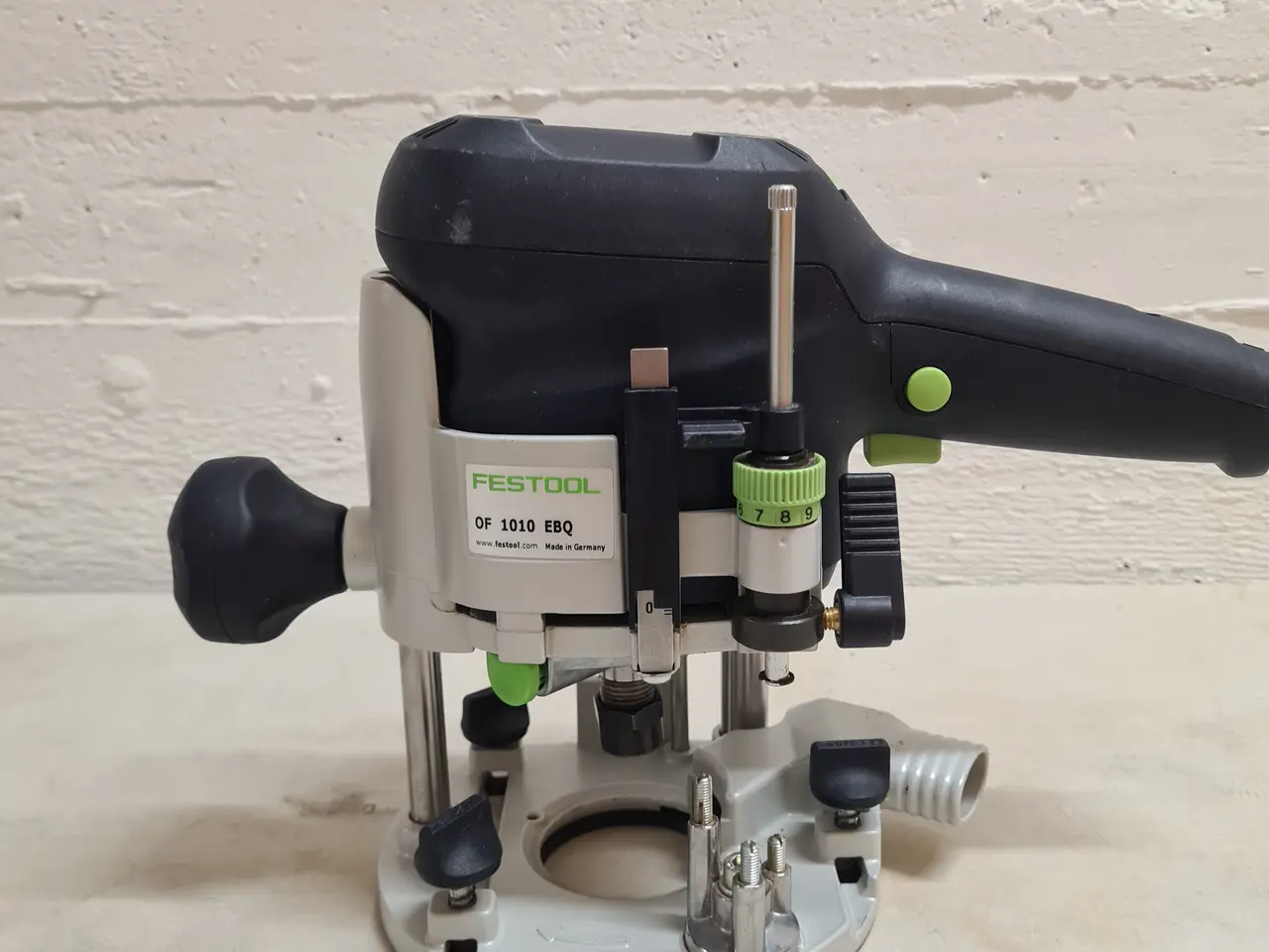 Billede 9 - Festool OF 1010 EBQ-Plus overfræser
