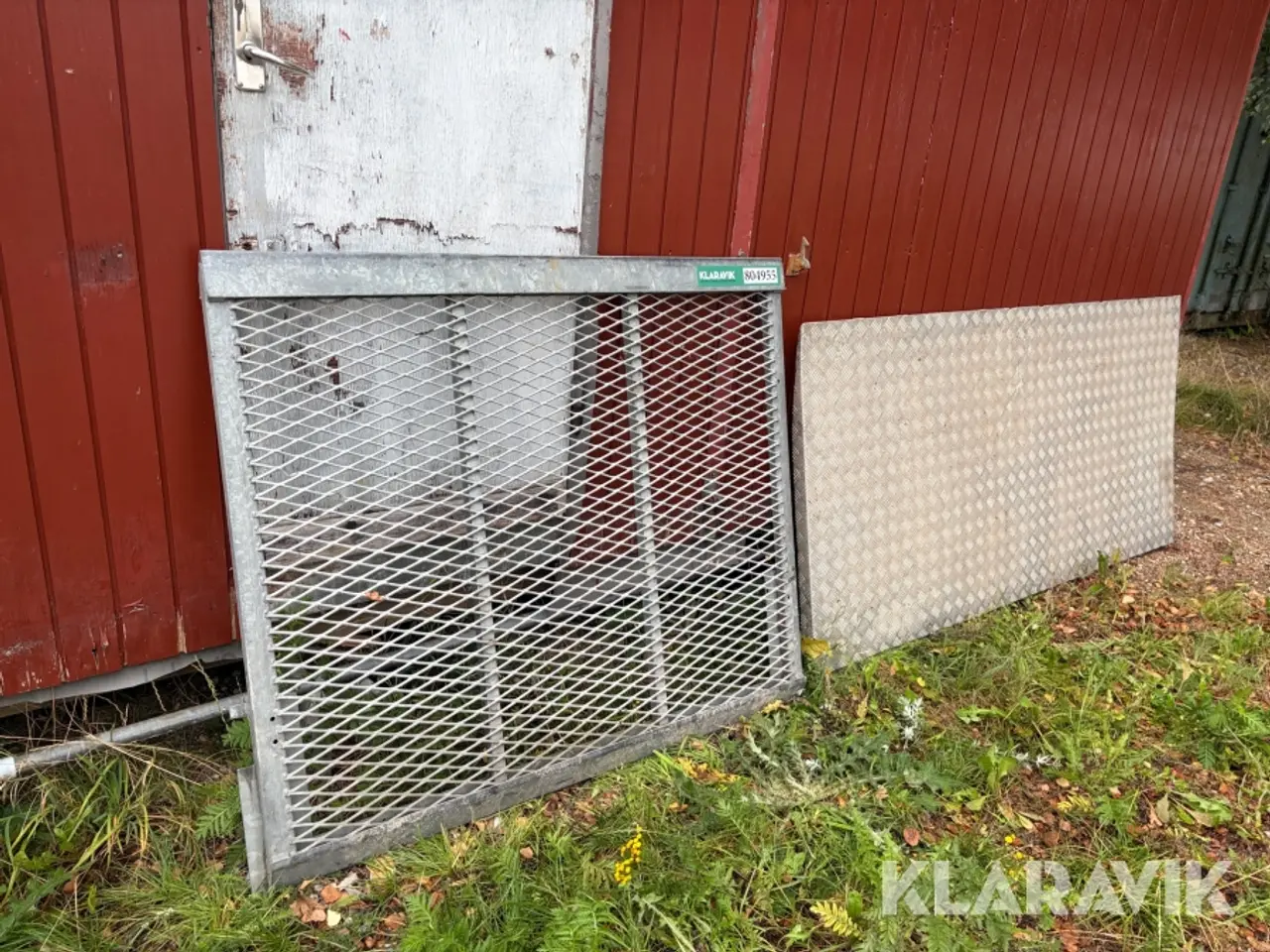 Billede 3 - Ramper til trailer og varevogn - 2 styk
