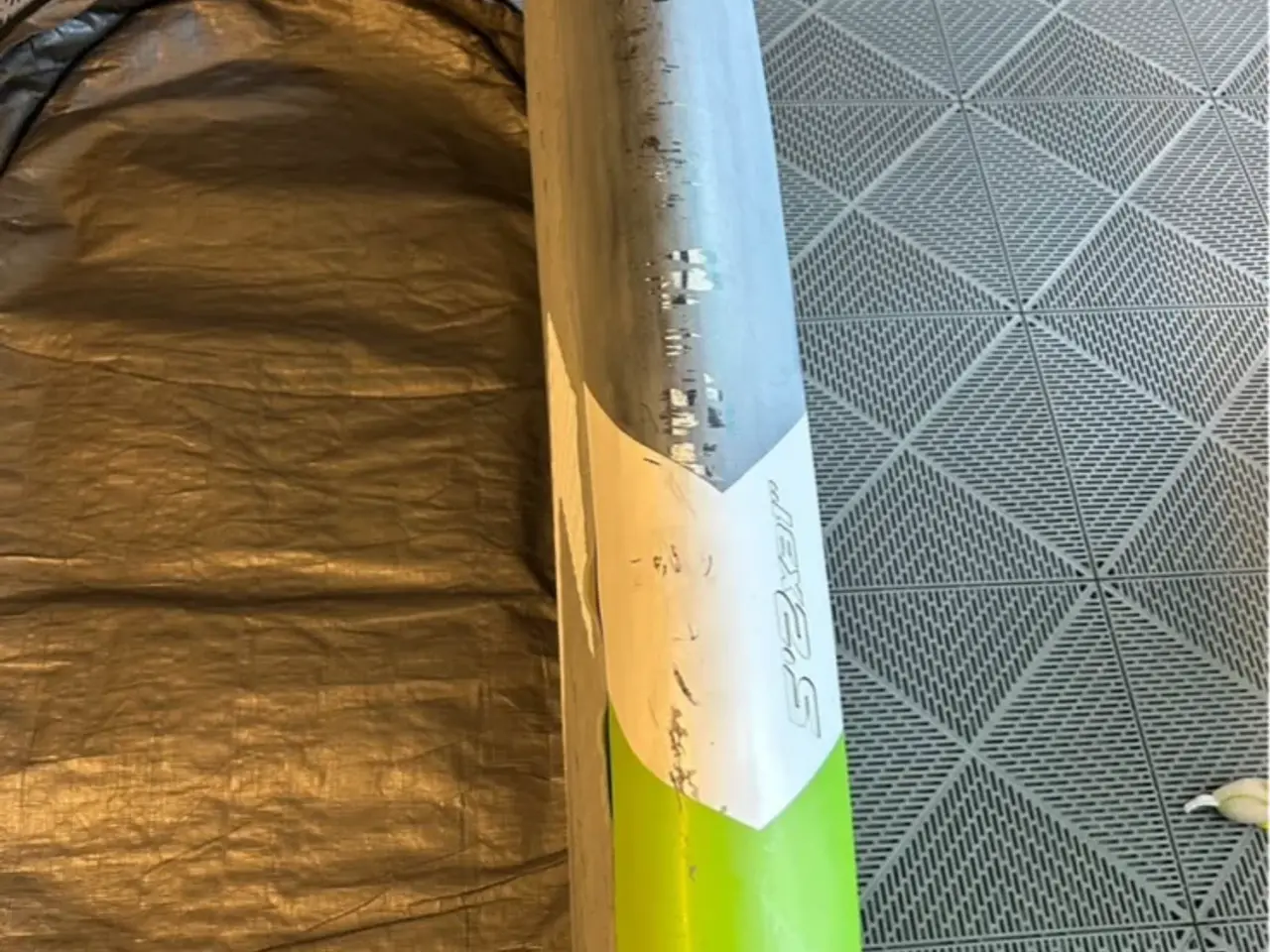 Billede 4 - Wing foil board Gong Lemmon 5,2”