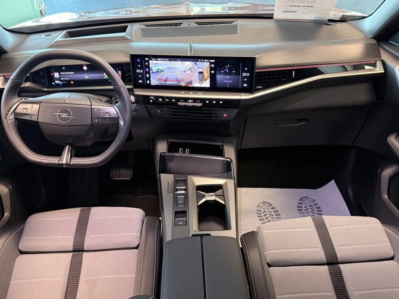 Billede 16 - Opel Grandland-e 73 GS Sky