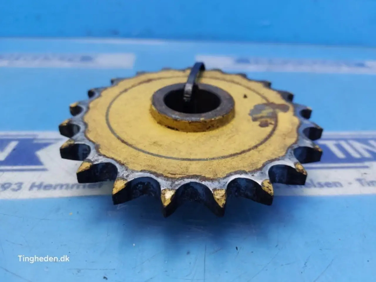 Billede 7 - New Holland TX68 Gearhjul 451358