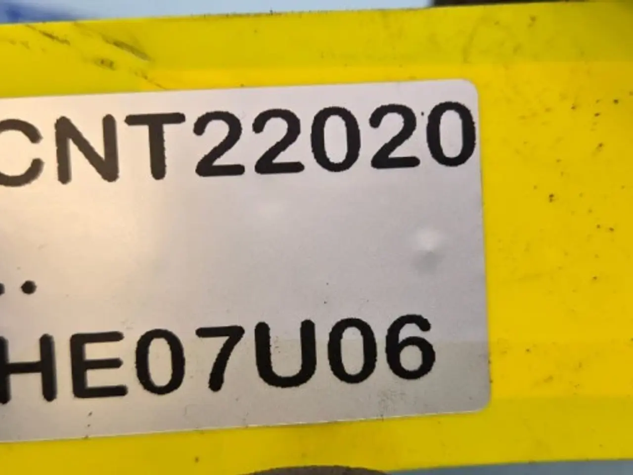Billede 13 - New Holland BB9090 Beslag 700141185