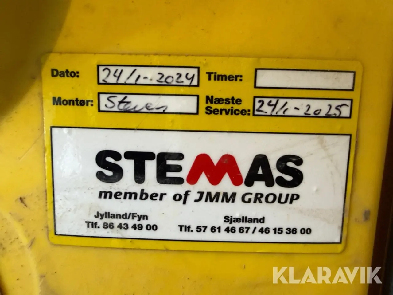 Billede 6 - Pladevibrator Wacker Neuson WP1540AW 2017