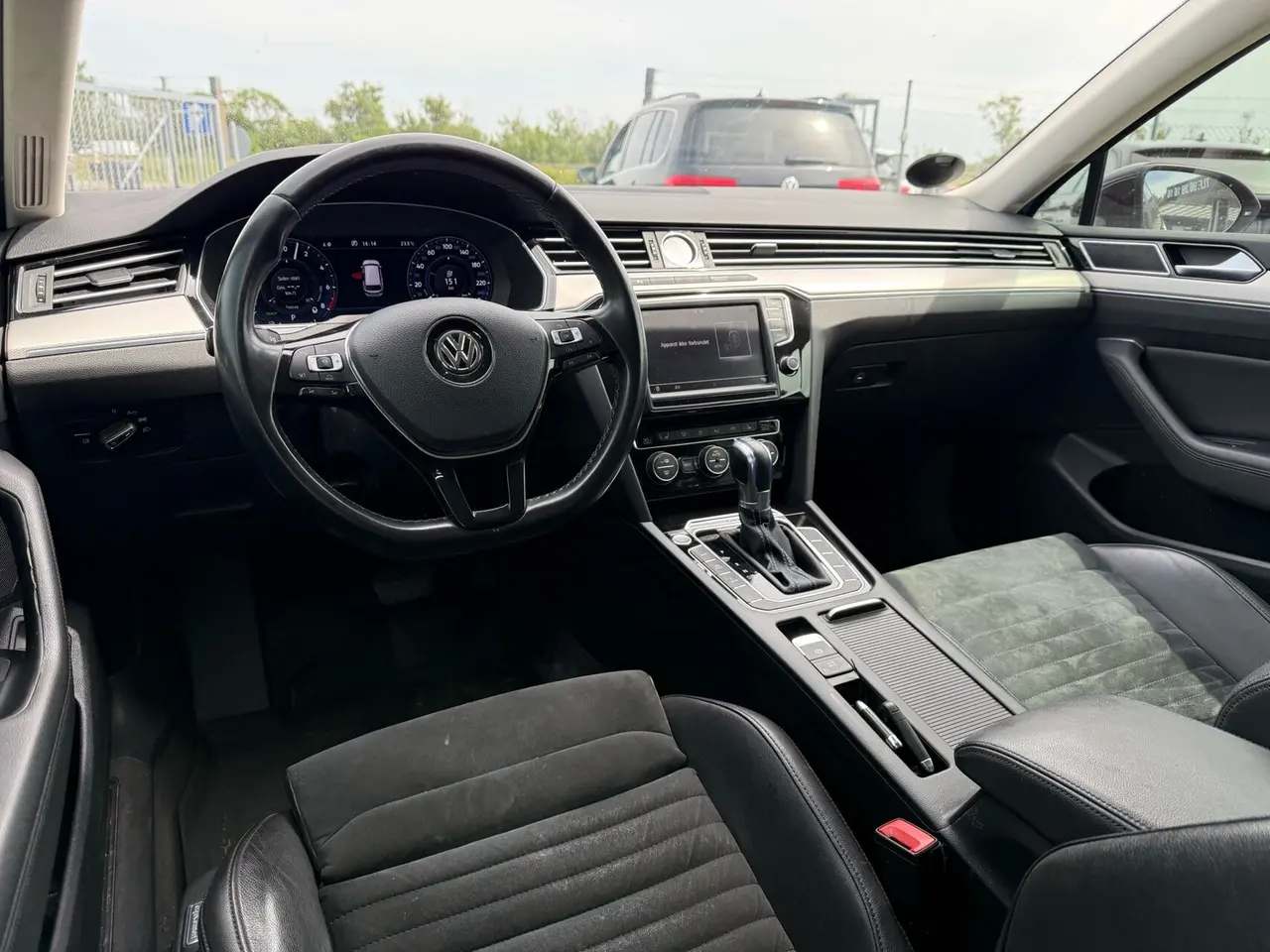 Billede 7 - VW Passat 1,4 TSI  Plugin-hybrid GTE DSG 218HK 6g Aut.