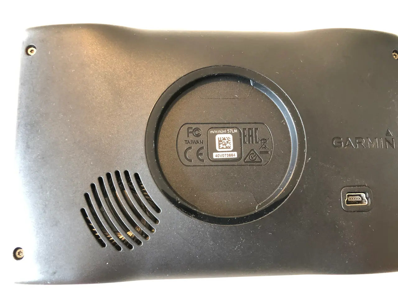 Billede 8 - Garmin Nüvi 57 LM GPS med nyeste kort (2027.20)