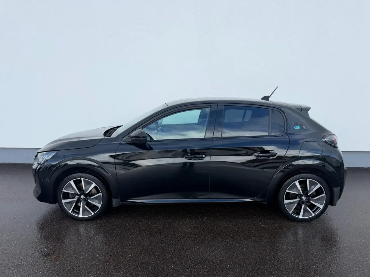 Billede 4 - Peugeot e-208 50 GT