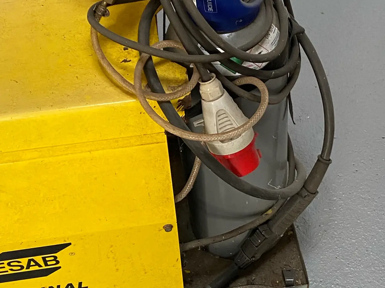 Billede 1 - Esab LKA 180 svejser