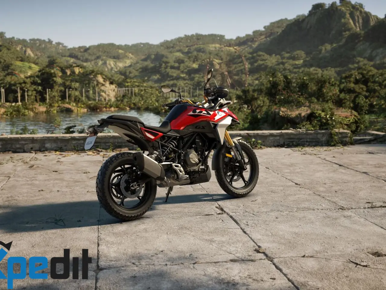 Billede 10 - BMW F 450 GS