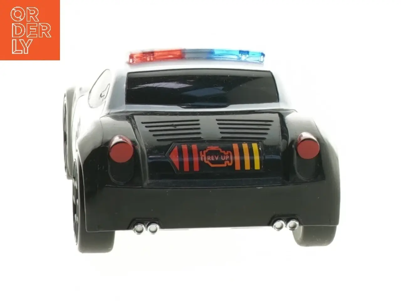 Billede 3 - Lille Tikes politibil legetøj fra Little Tikes (str. 15,5x9 cm)