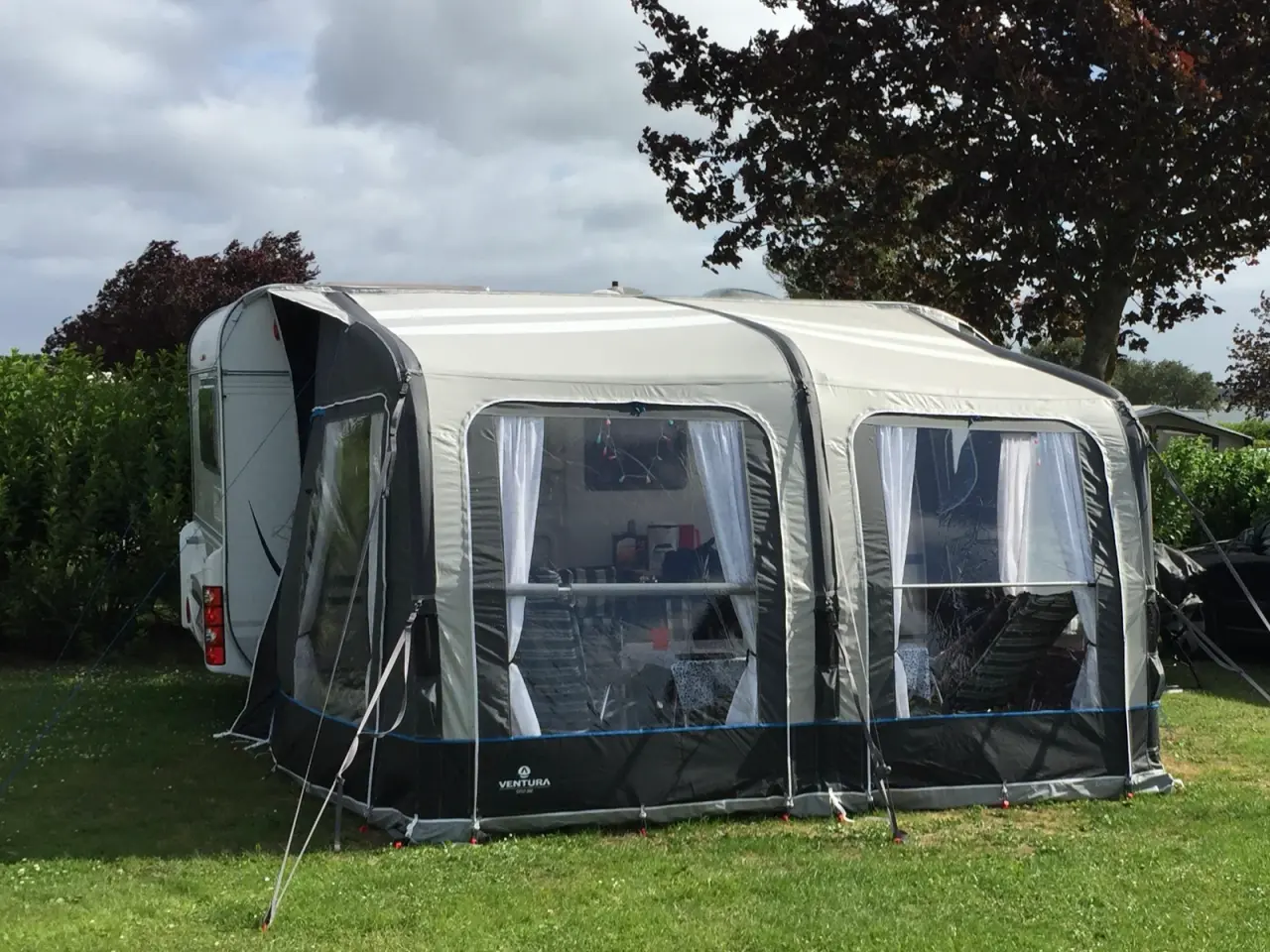 Billede 1 - VENTURA AIR CITO W350 LUFTTELT