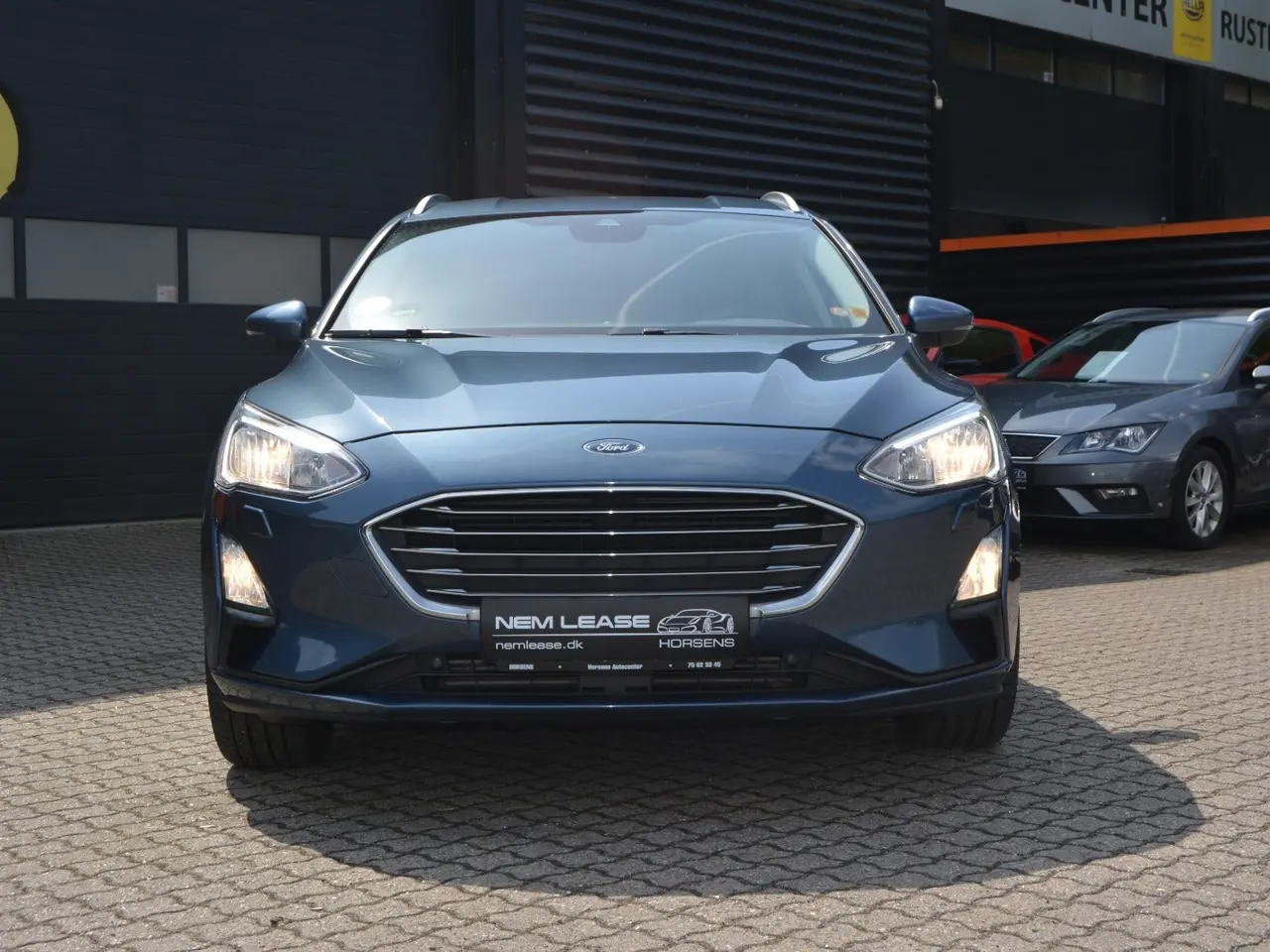 Billede 2 - Ford Focus 1,5 EcoBoost Titanium stc. aut.