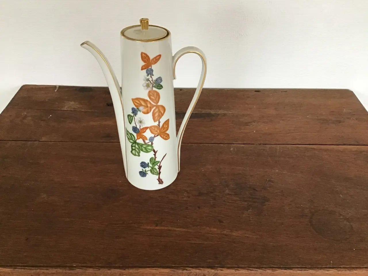 Billede 1 - Tekande højde 27cm