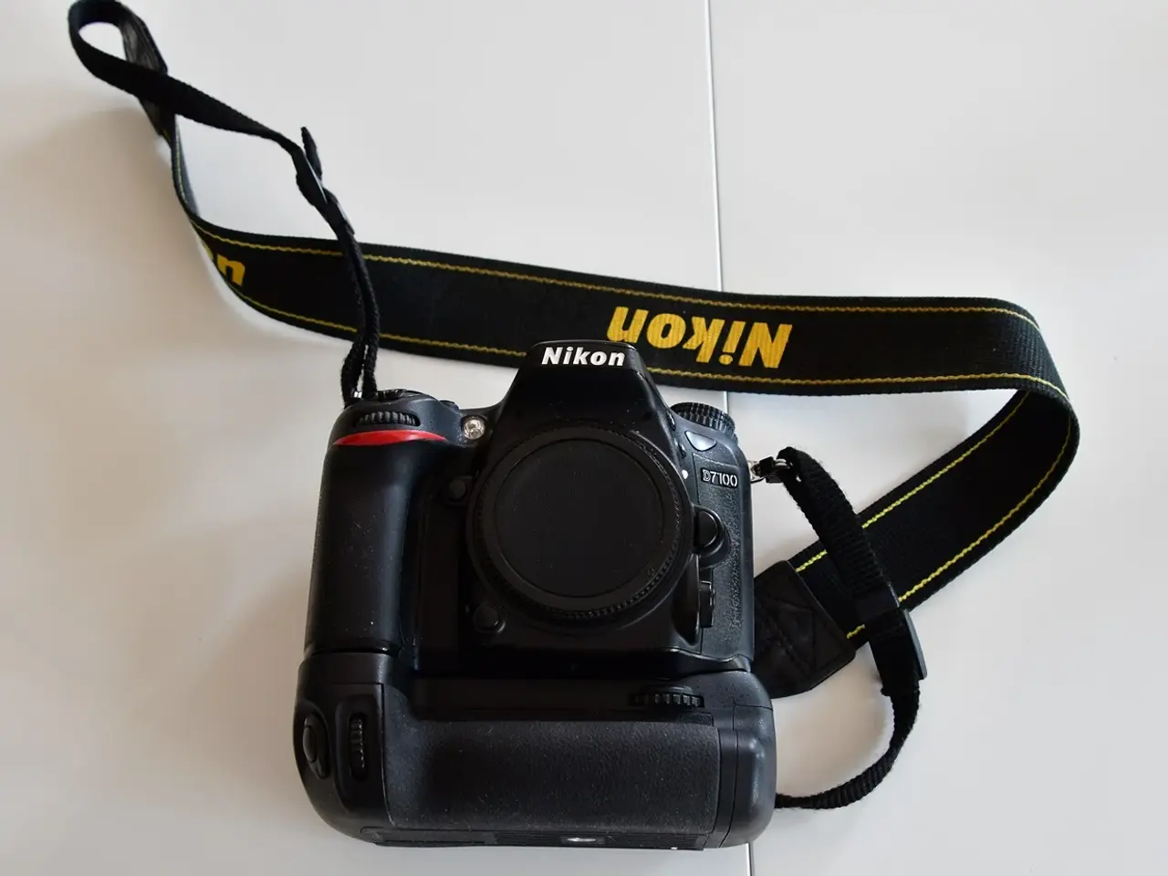 Billede 2 - Nikon D7100 Digitalt Spejlrefleks camera