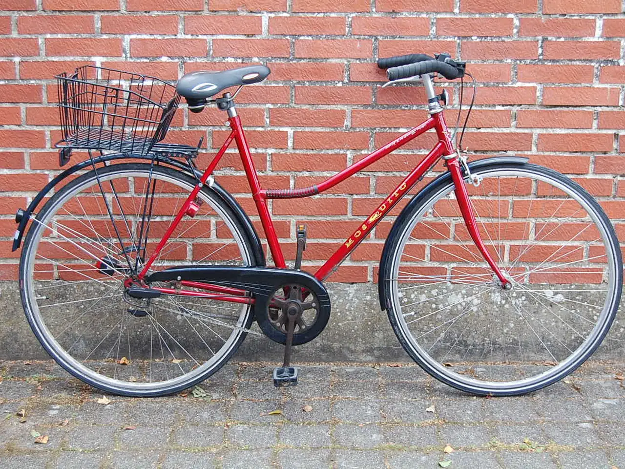 Billede 1 - Mosquito damecykel