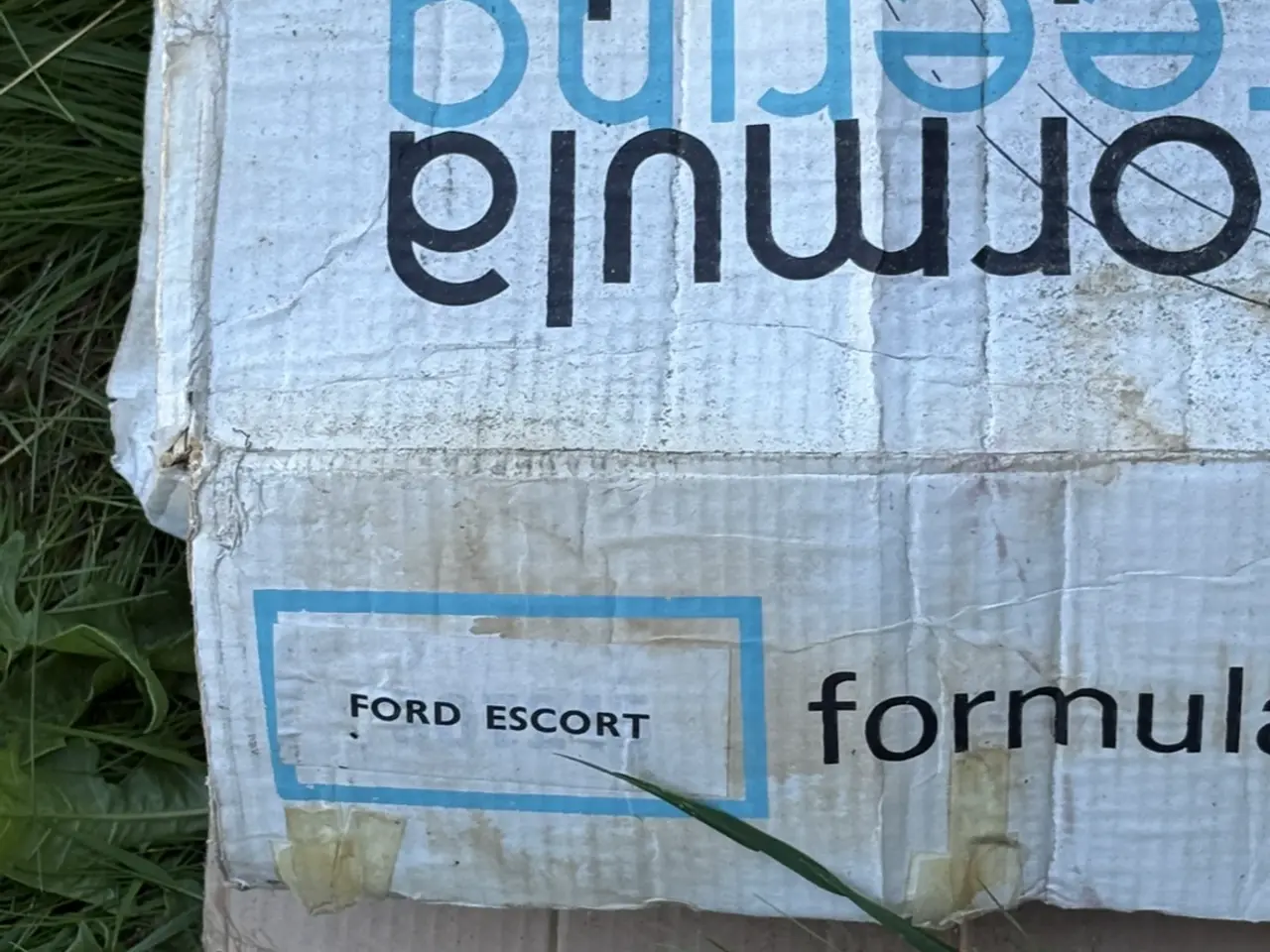 Billede 2 - Rat Ford escort