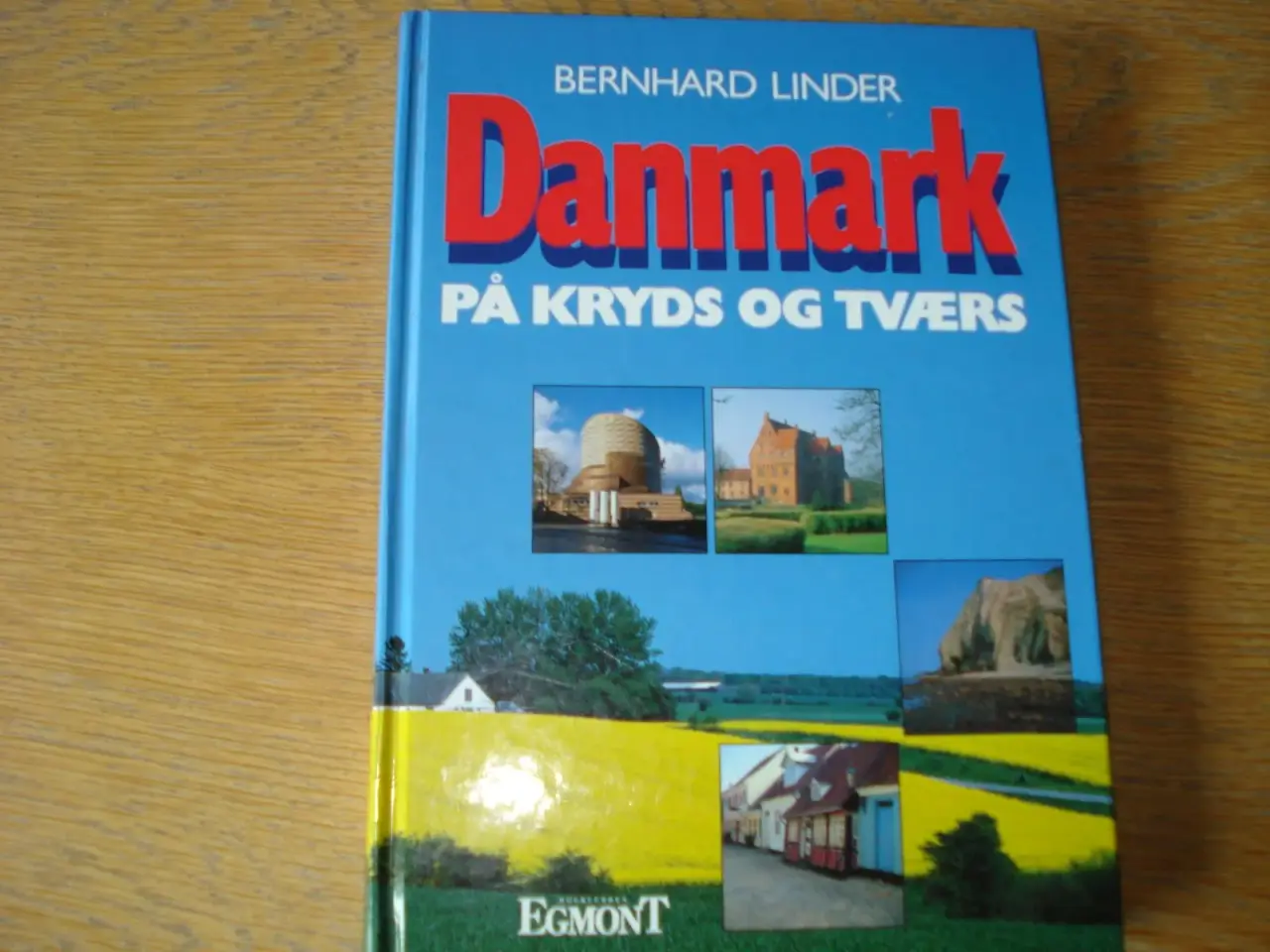 Billede 1 - Danmark på kryds og tværs