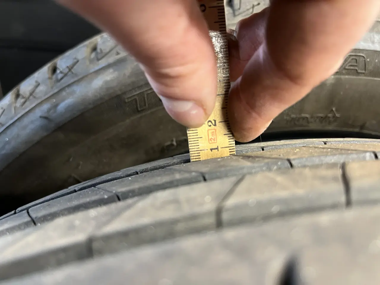 Billede 4 - Bridgestone Turanza Sommerdæk