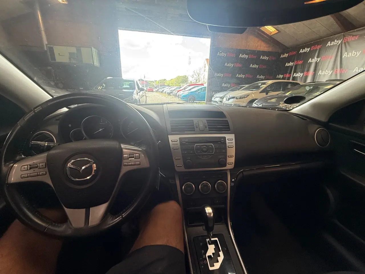 Billede 11 - Mazda 6 2,0 Advance aut.