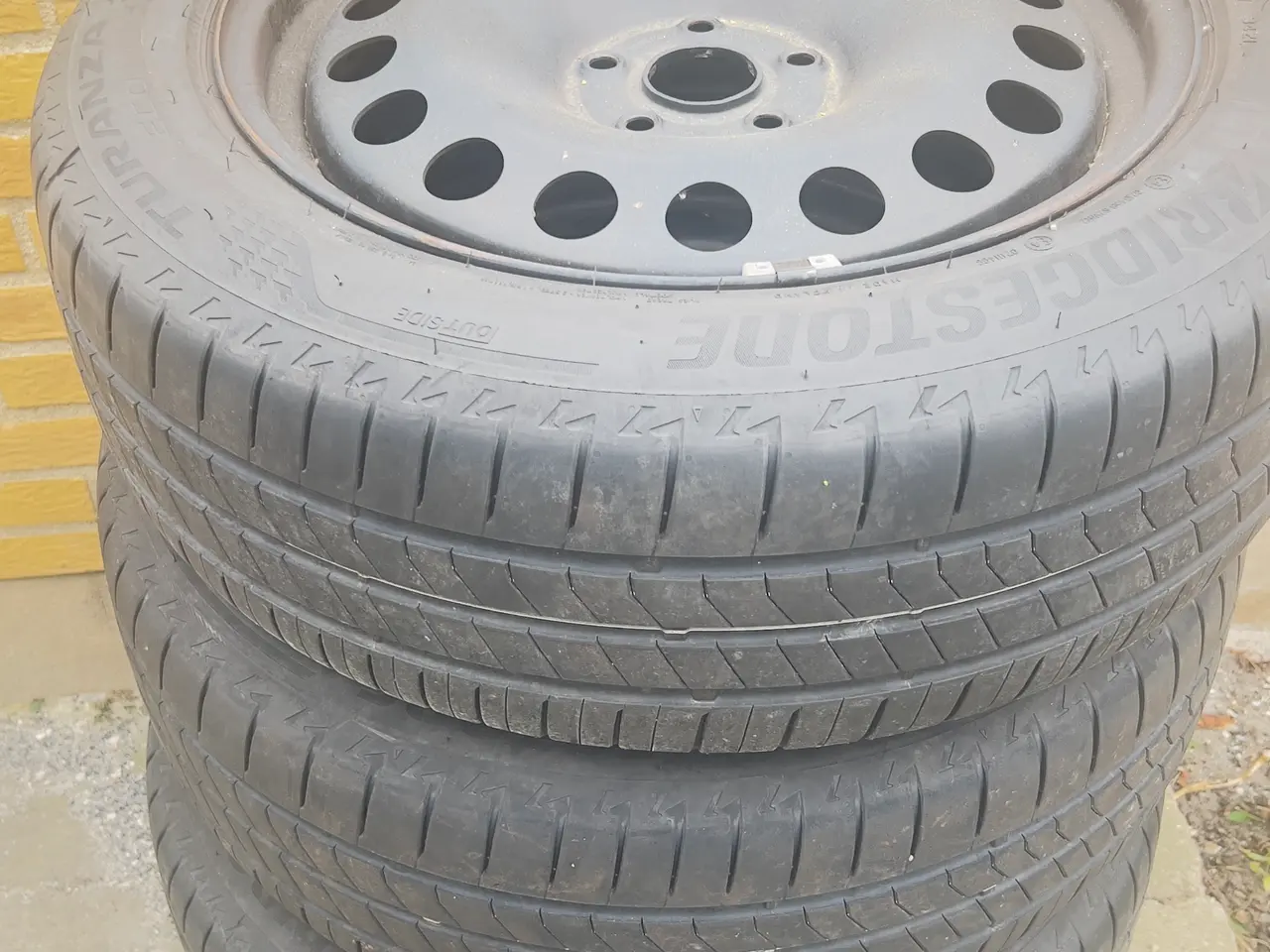 Billede 3 - 18” ID.3 sommerhjul