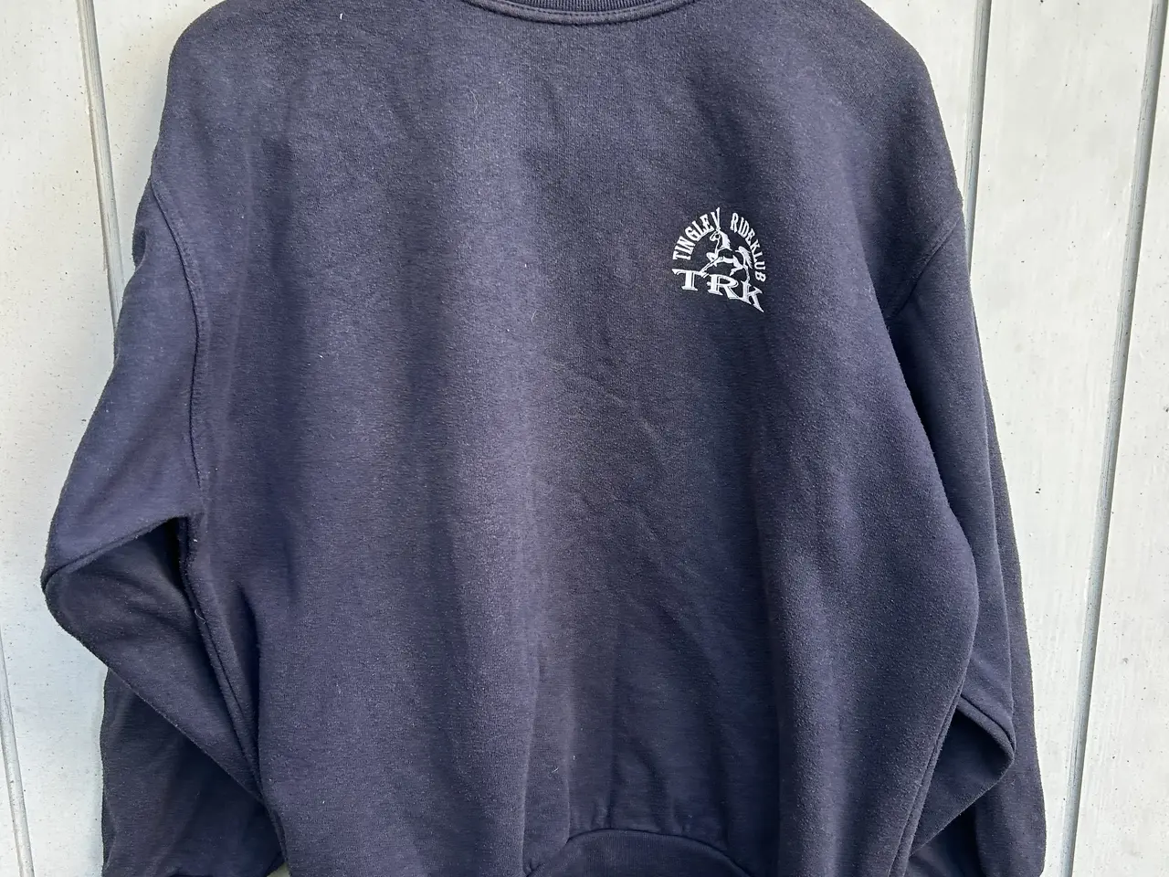 Billede 2 - Sweat Shirt - Tinglev Rideklub