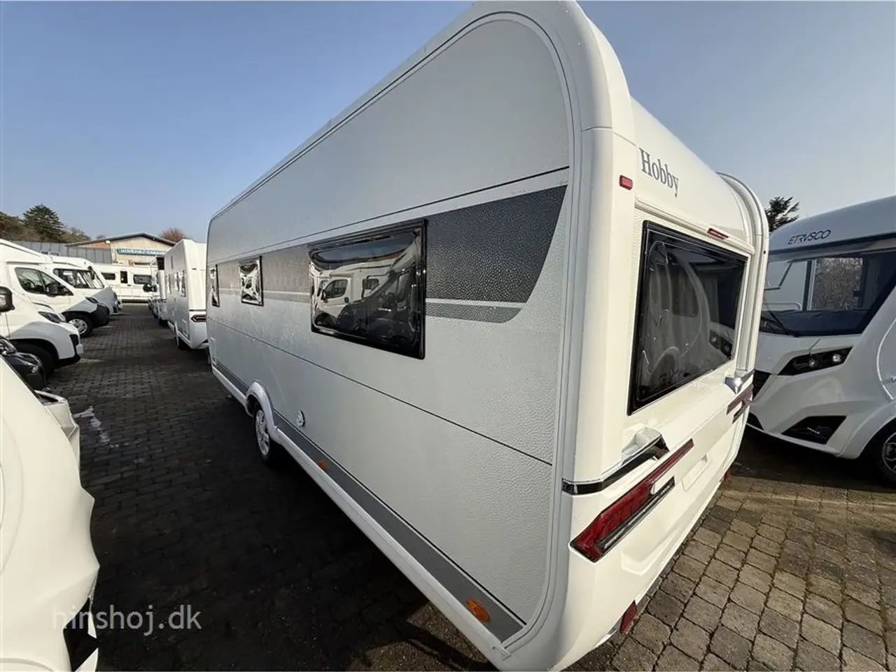 Billede 18 - 2026 - Hobby Excellent 560 CFe Hobby Excellent 560 CFe 2026 fra Hinshøj Caravan