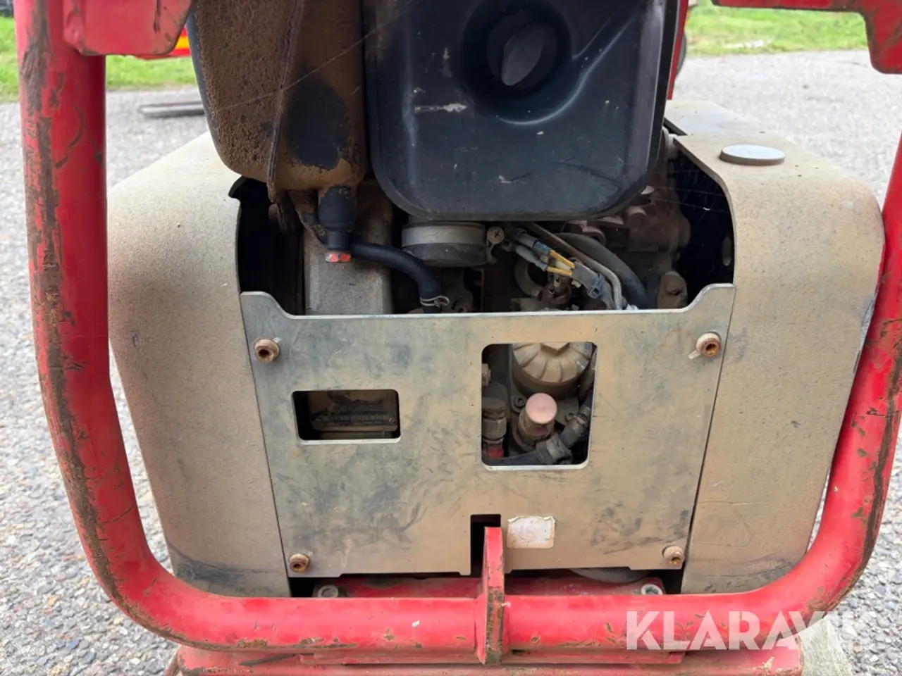 Billede 12 - Pladevibrator Wacker Neuson DPU 6555Hech